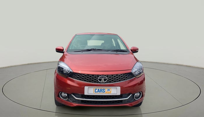 2018 Tata TIGOR XZA PETROL, Petrol, Automatic, 73,364 km, Front