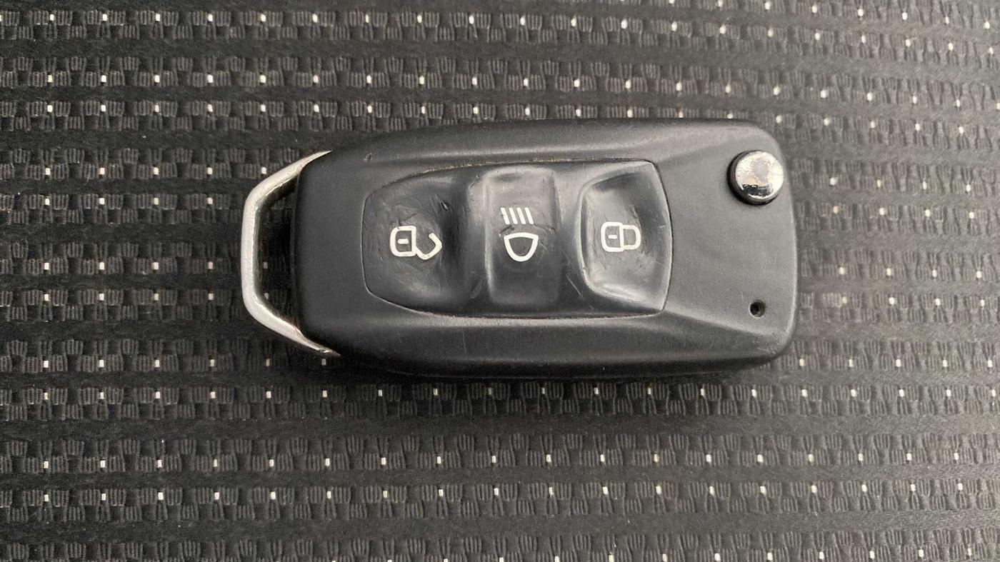 2018 Tata TIGOR XZA PETROL, Petrol, Automatic, 73,364 km, Key Close Up