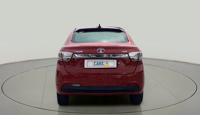 2018 Tata TIGOR XZA PETROL, Petrol, Automatic, 73,364 km, Back/Rear