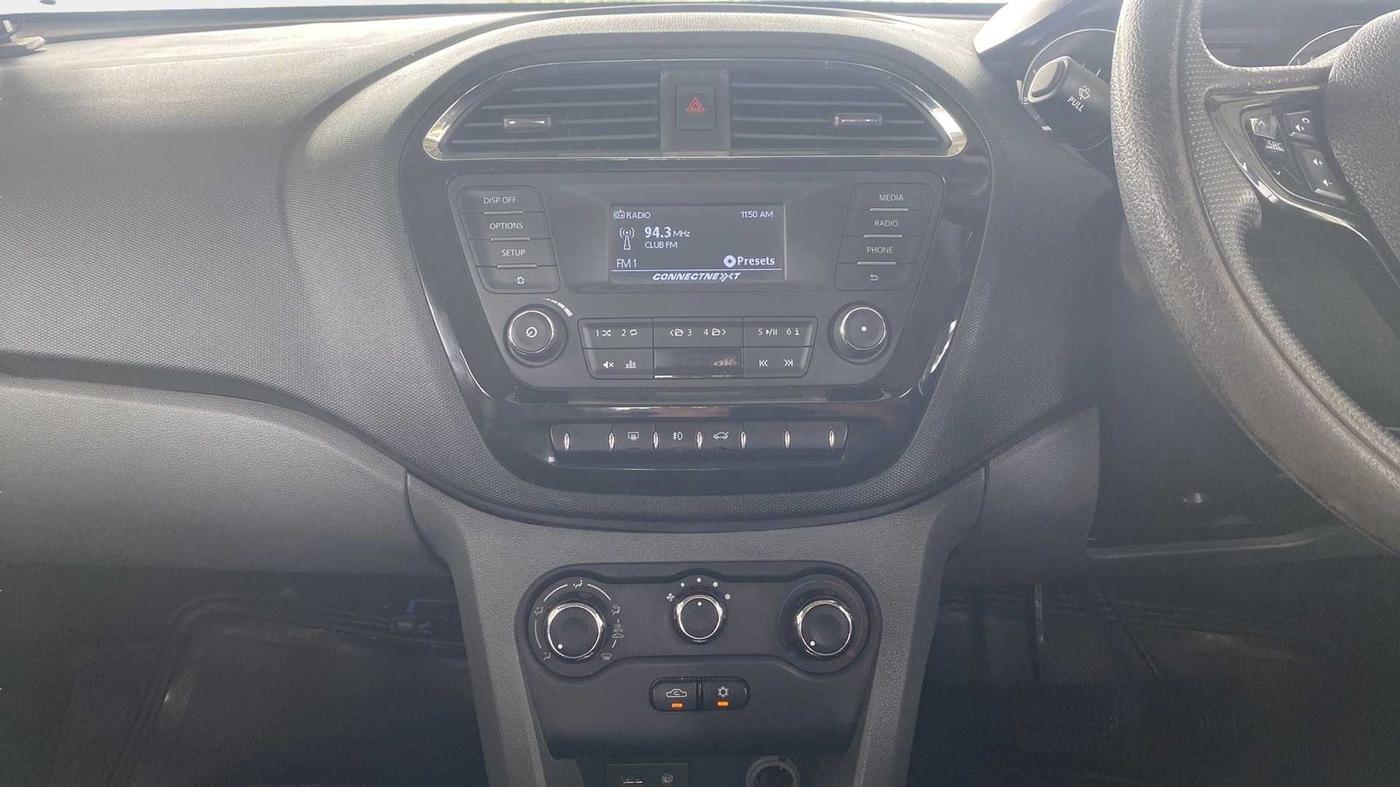 2018 Tata TIGOR XZA PETROL, Petrol, Automatic, 73,364 km, Air Conditioner