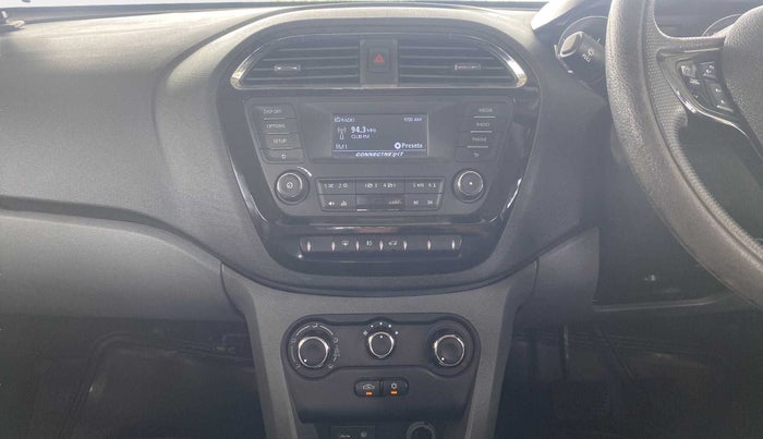 2018 Tata TIGOR XZA PETROL, Petrol, Automatic, 73,364 km, Air Conditioner