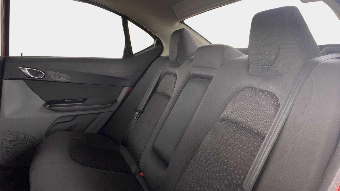2018 Tata TIGOR XZA PETROL, Petrol, Automatic, 73,364 km, Right Side Rear Door Cabin