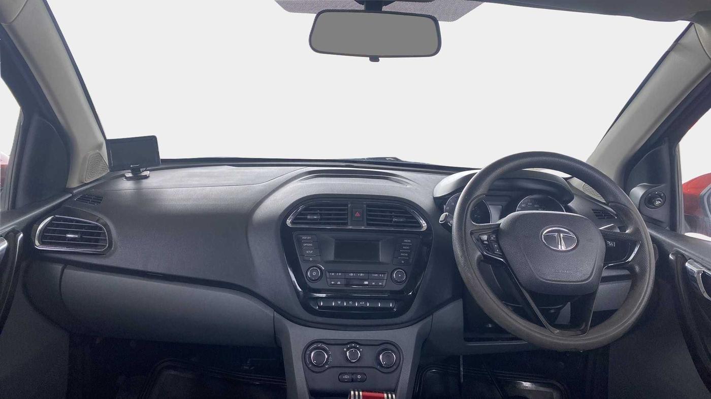 2018 Tata TIGOR XZA PETROL, Petrol, Automatic, 73,364 km, Dashboard