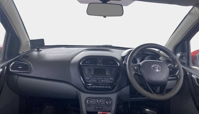 2018 Tata TIGOR XZA PETROL, Petrol, Automatic, 73,364 km, Dashboard
