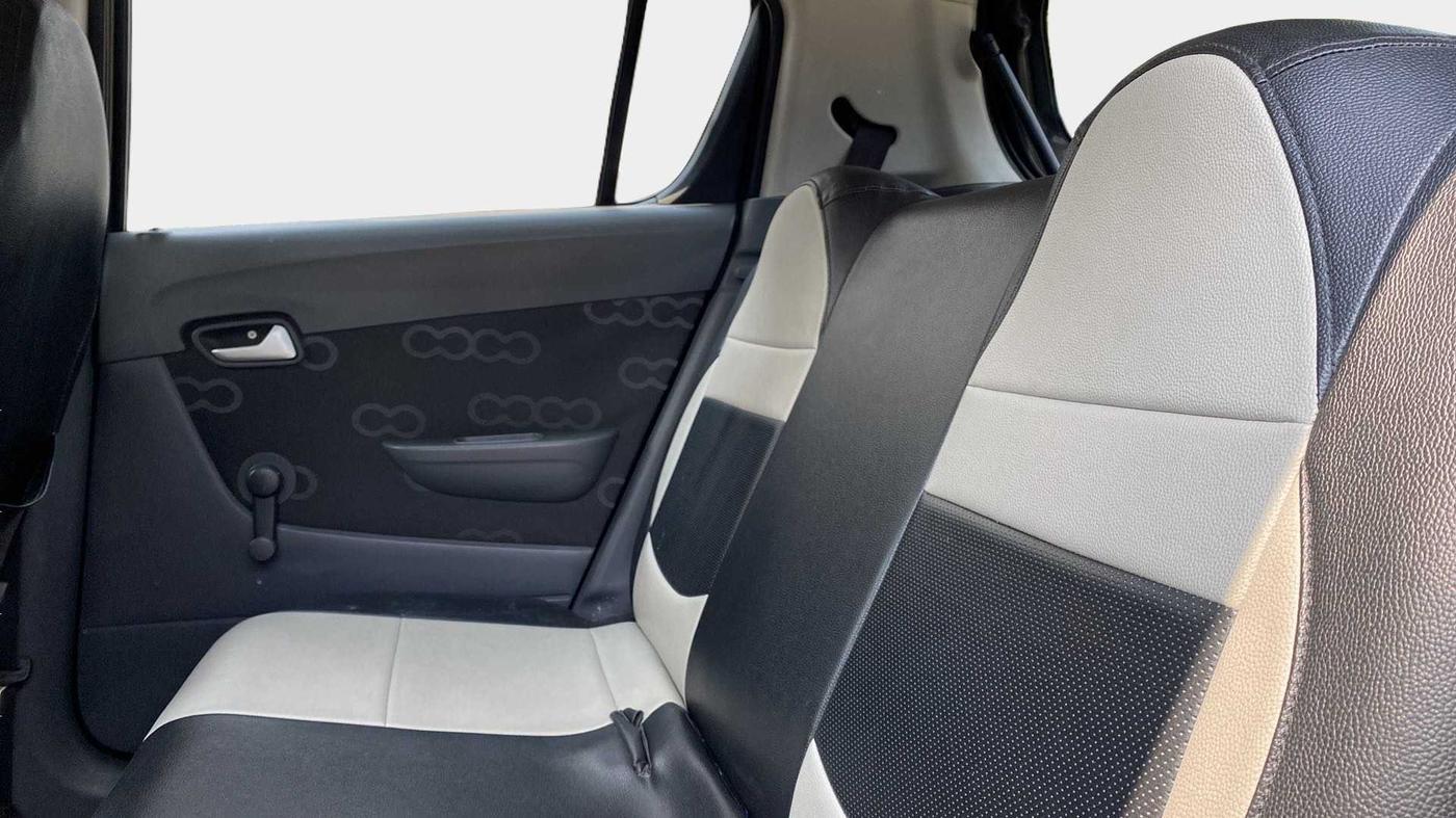 2015 Maruti Alto 800 LXI, Petrol, Manual, 71,417 km, Right Side Rear Door Cabin