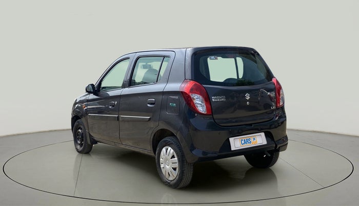 2015 Maruti Alto 800 LXI, Petrol, Manual, 71,417 km, Left Back Diagonal