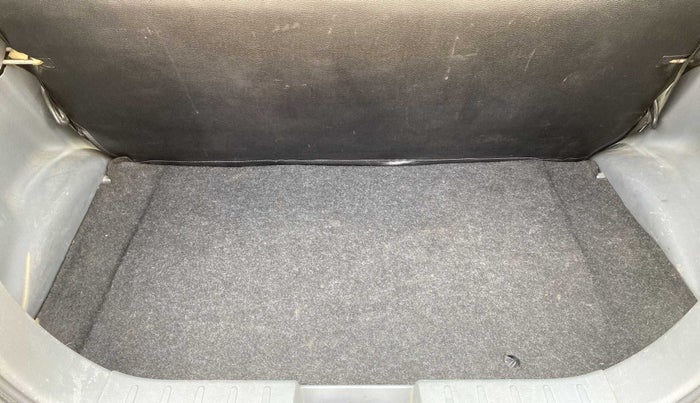 2015 Maruti Alto 800 LXI, Petrol, Manual, 71,417 km, Boot Inside