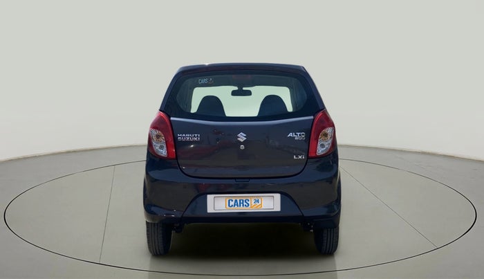 2015 Maruti Alto 800 LXI, Petrol, Manual, 71,417 km, Back/Rear