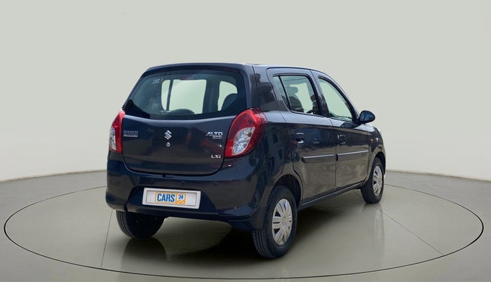 2015 Maruti Alto 800 LXI, Petrol, Manual, 71,417 km, Right Back Diagonal