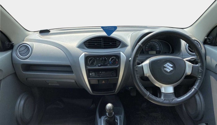 2015 Maruti Alto 800 LXI, Petrol, Manual, 71,417 km, Dashboard