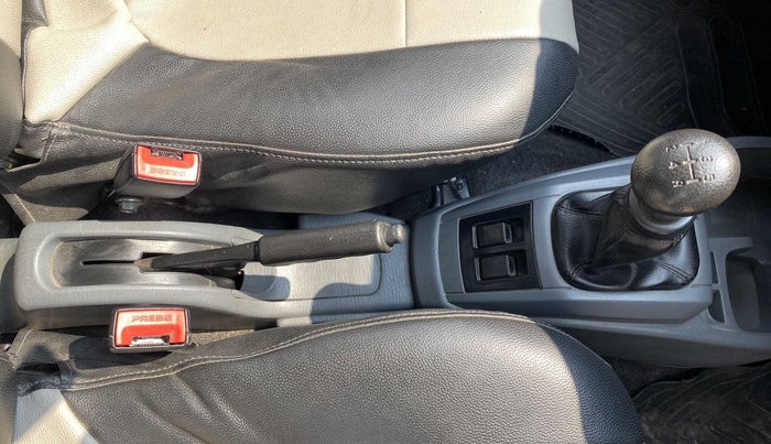 2015 Maruti Alto 800 LXI, Petrol, Manual, 71,417 km, Gear Lever