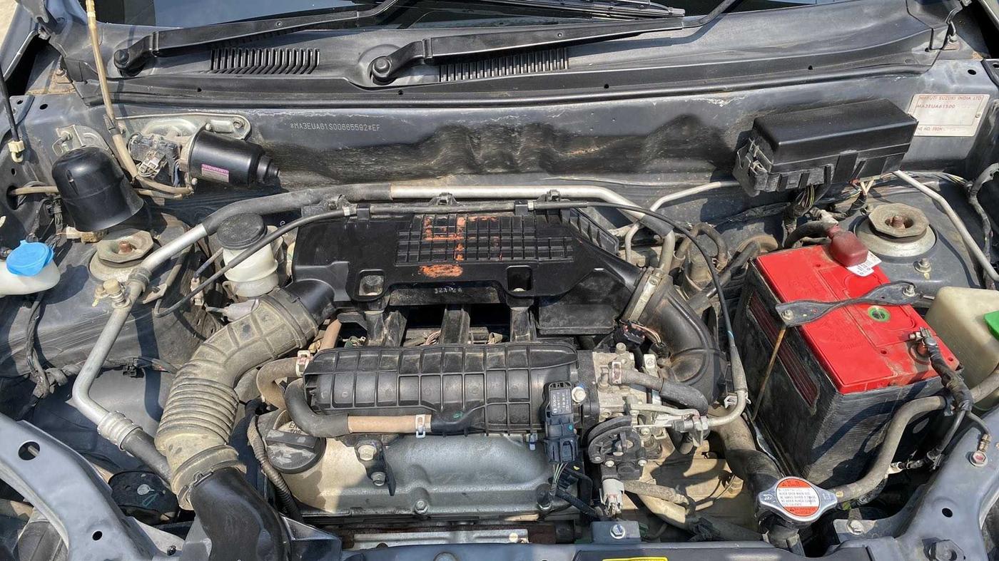 2015 Maruti Alto 800 LXI, Petrol, Manual, 71,417 km, Open Bonet