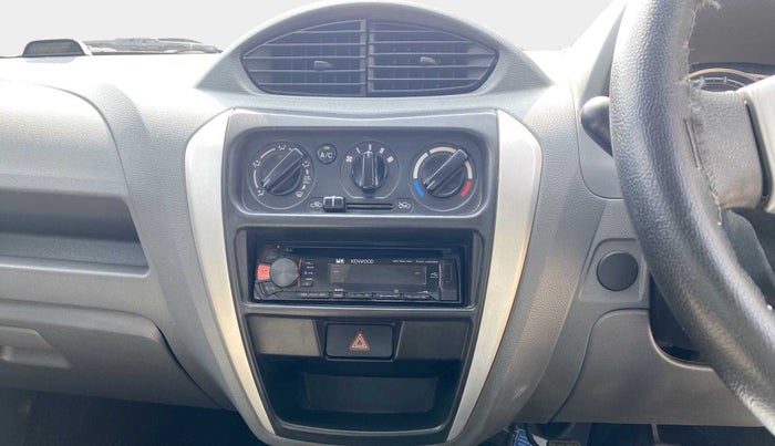 2015 Maruti Alto 800 LXI, Petrol, Manual, 71,417 km, Air Conditioner