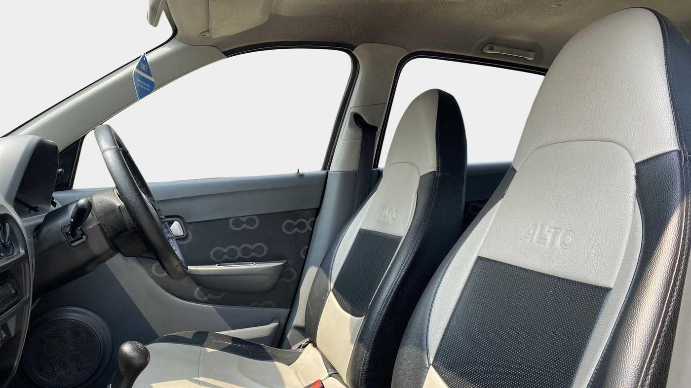 2015 Maruti Alto 800 LXI, Petrol, Manual, 71,417 km, Right Side Front Door Cabin