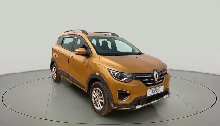 2019 Renault TRIBER RXT, Petrol, Manual, 30,542 km, Right Front Diagonal