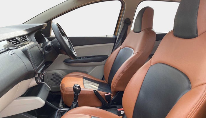 2019 Renault TRIBER RXT, Petrol, Manual, 30,542 km, Right Side Front Door Cabin