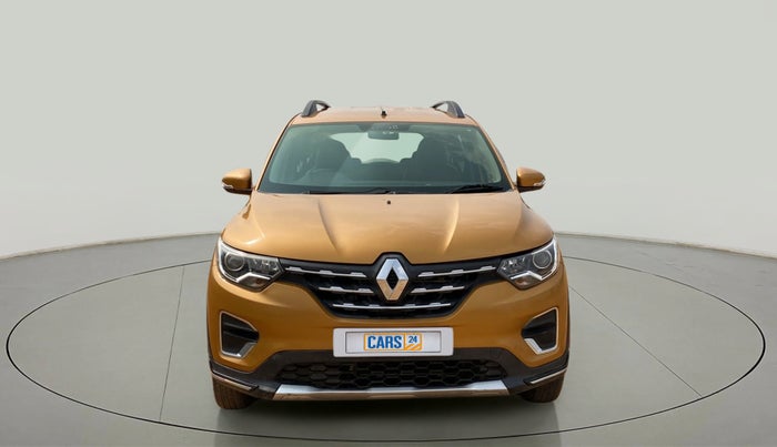 2019 Renault TRIBER RXT, Petrol, Manual, 30,542 km, Front