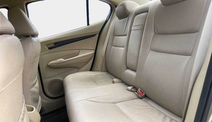 2012 Honda City 1.5L I-VTEC S MT, Petrol, Manual, 31,801 km, Right Side Rear Door Cabin