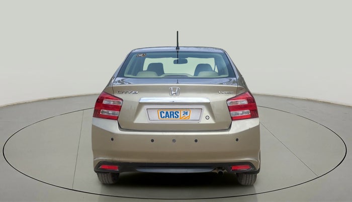 2012 Honda City 1.5L I-VTEC S MT, Petrol, Manual, 31,801 km, Back/Rear