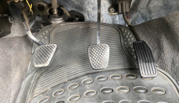 2012 Honda City 1.5L I-VTEC S MT, Petrol, Manual, 31,801 km, Pedals