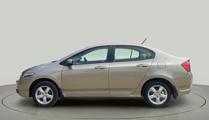 2012 Honda City 1.5L I-VTEC S MT, Petrol, Manual, 31,801 km, Left Side