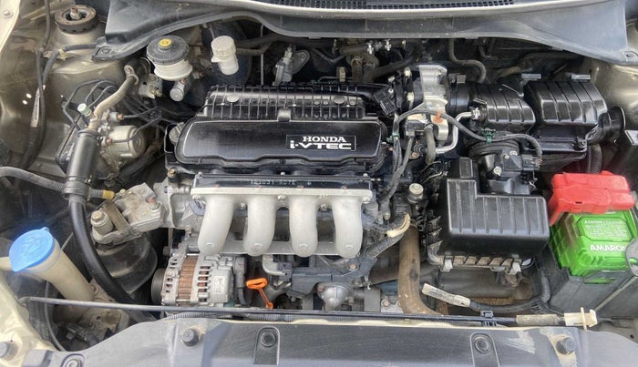 2012 Honda City 1.5L I-VTEC S MT, Petrol, Manual, 31,801 km, Open Bonet