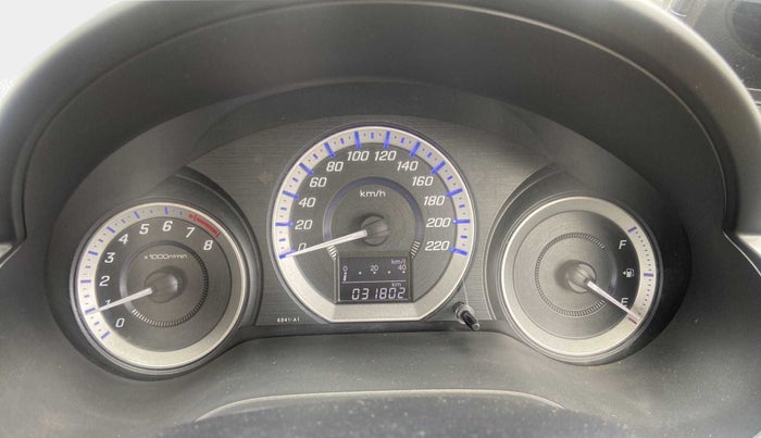 2012 Honda City 1.5L I-VTEC S MT, Petrol, Manual, 31,801 km, Odometer Image