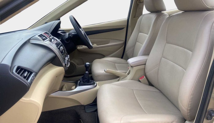 2012 Honda City 1.5L I-VTEC S MT, Petrol, Manual, 31,801 km, Right Side Front Door Cabin