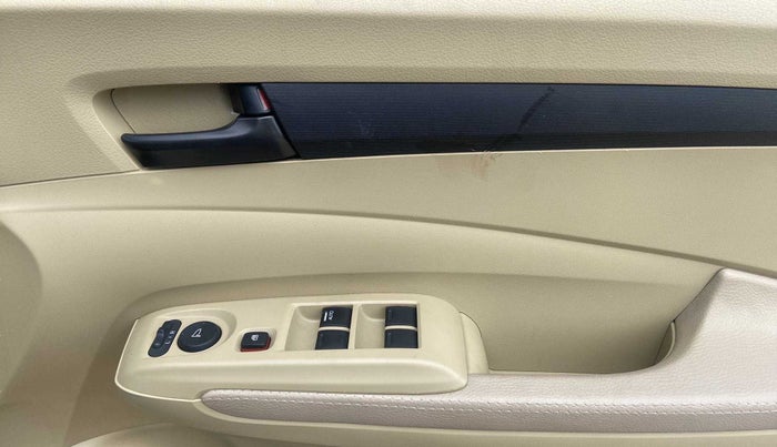 2012 Honda City 1.5L I-VTEC S MT, Petrol, Manual, 31,801 km, Driver Side Door Panels Control