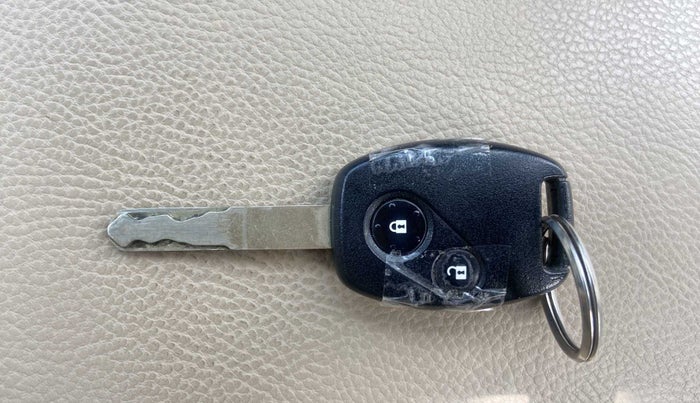 2012 Honda City 1.5L I-VTEC S MT, Petrol, Manual, 31,801 km, Key Close Up