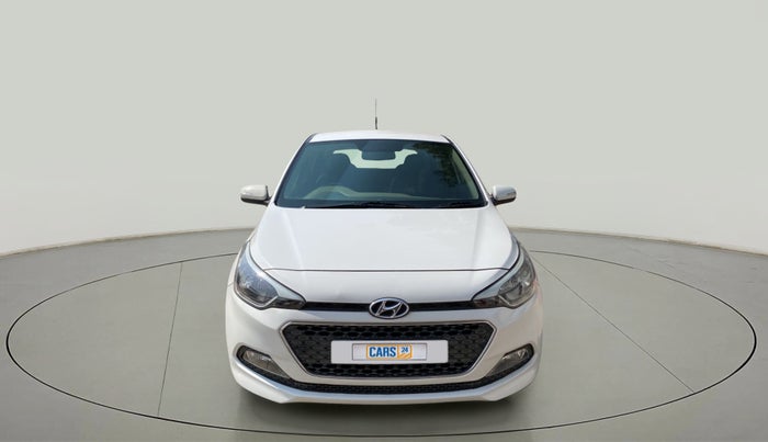 2015 Hyundai Elite i20 SPORTZ 1.2, Petrol, Manual, 47,473 km, Front