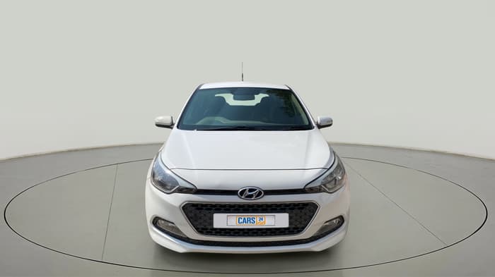 2015 Hyundai Elite i20 SPORTZ 1.2, Petrol, Manual, 47,473 km, Front