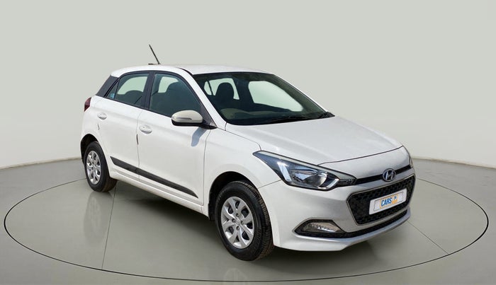 2015 Hyundai Elite i20 SPORTZ 1.2, Petrol, Manual, 47,473 km, Right Front Diagonal