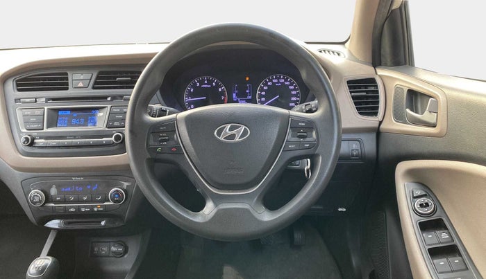 2015 Hyundai Elite i20 SPORTZ 1.2, Petrol, Manual, 47,473 km, Steering Wheel Close Up