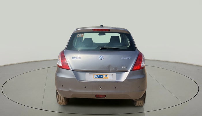 2012 Maruti Swift ZXI, Petrol, Manual, 29,117 km, Back/Rear