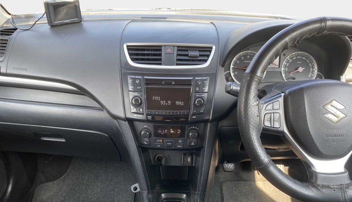 2012 Maruti Swift ZXI, Petrol, Manual, 29,117 km, Air Conditioner