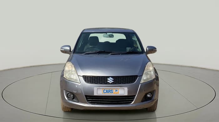 2012 Maruti Swift ZXI, Petrol, Manual, 29,117 km, Front