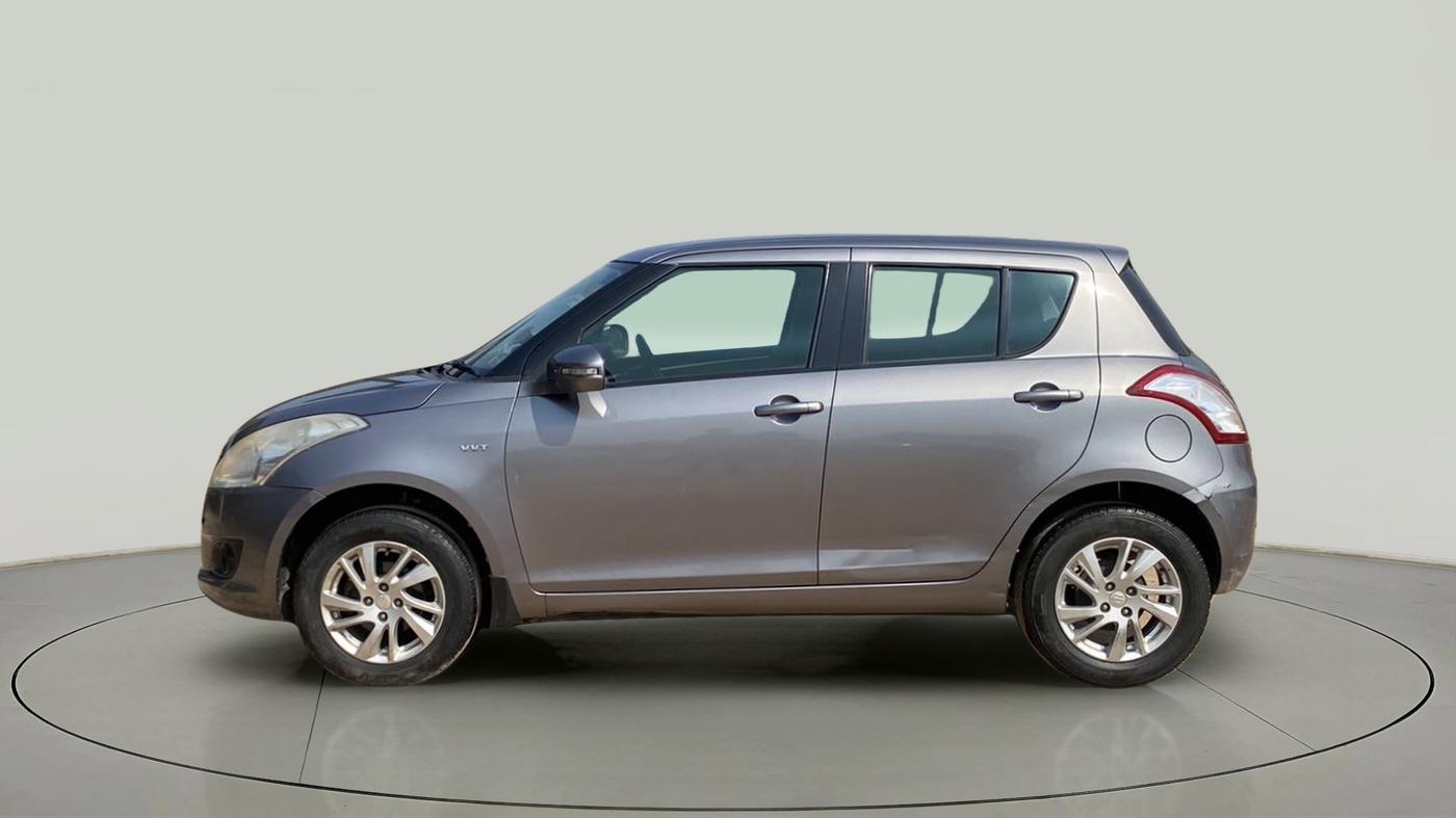 2012 Maruti Swift ZXI, Petrol, Manual, 29,117 km, Left Side