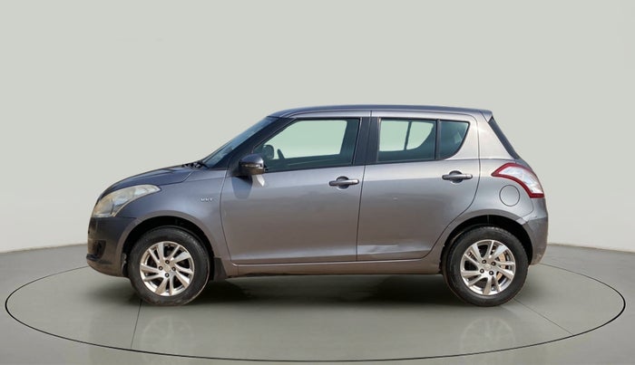 2012 Maruti Swift ZXI, Petrol, Manual, 29,117 km, Left Side
