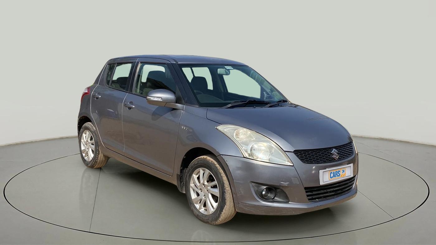 2012 Maruti Swift ZXI, Petrol, Manual, 29,117 km, SRP