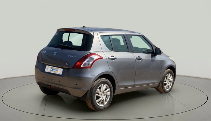 2012 Maruti Swift ZXI, Petrol, Manual, 29,117 km, Right Back Diagonal