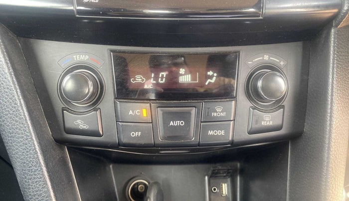 2012 Maruti Swift ZXI, Petrol, Manual, 29,117 km, AC Unit - Car heater not working