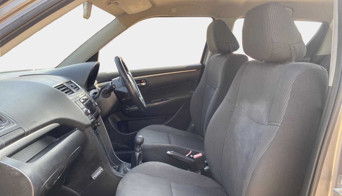 2012 Maruti Swift ZXI, Petrol, Manual, 29,117 km, Right Side Front Door Cabin