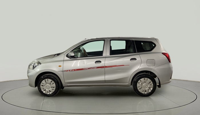 2019 Datsun Go Plus A(O), Petrol, Manual, 27,695 km, Left Side