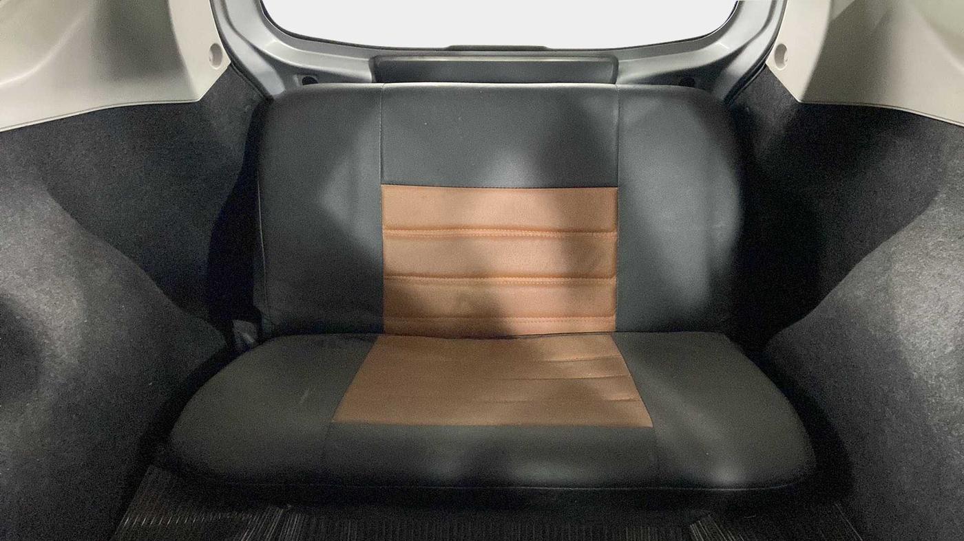2019 Datsun Go Plus A(O), Petrol, Manual, 27,695 km, Third Seat Row ( optional )