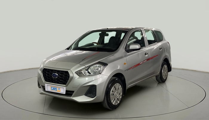 2019 Datsun Go Plus A(O), Petrol, Manual, 27,695 km, Left Front Diagonal