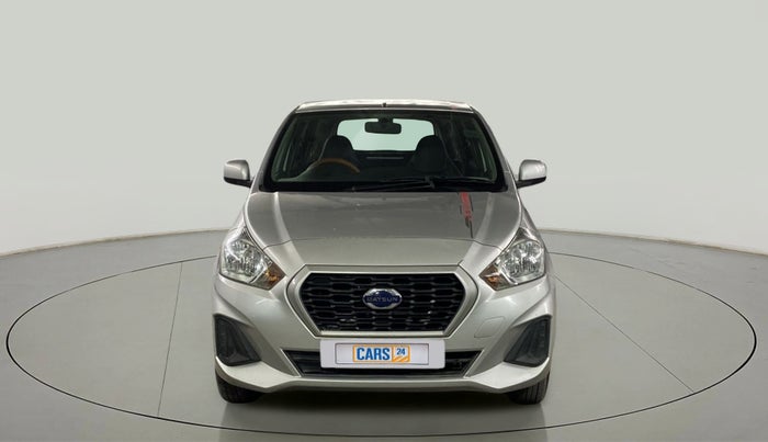 2019 Datsun Go Plus A(O), Petrol, Manual, 27,695 km, Front