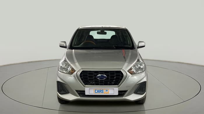 2019 Datsun Go Plus A(O), Petrol, Manual, 27,695 km, Front
