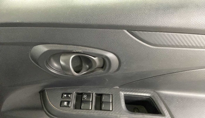 2019 Datsun Go Plus A(O), Petrol, Manual, 27,695 km, Driver Side Door Panels Control