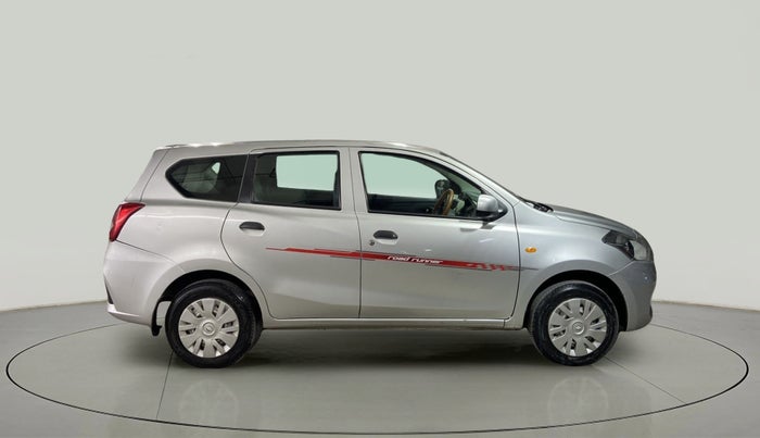 2019 Datsun Go Plus A(O), Petrol, Manual, 27,695 km, Right Side View